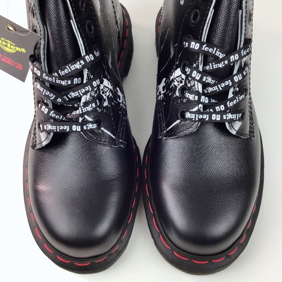 Dr. Martens 1460 Sex Pistols Vicious Limited 10 - Picture 3 of 8